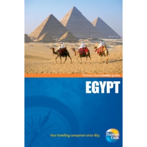 Egypt, traveller guides 5th (Thomas Cook Travellers. Egypt)