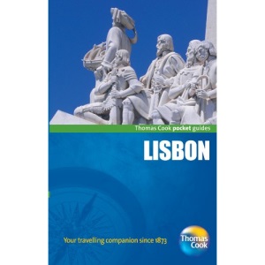 Lisbon, pocket guides 3rd, (Thomas Cook Publishing)