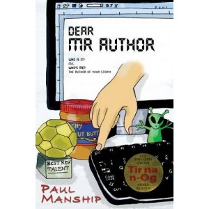Dear Mr Author