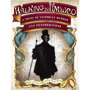 Walking in Pimlico