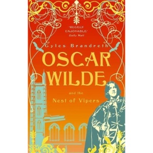 Oscar Wilde and the Nest of Vipers (Oscar Wilde Mysteries 4)