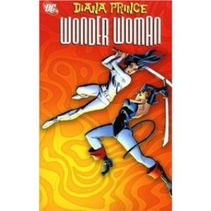 Wonder Woman: Diana Prince v. 3
