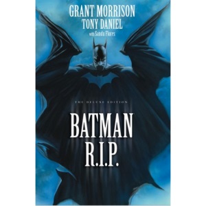 Batman: R.I.P. (Deluxe Edition)