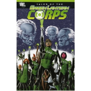 Tales of the Green Lantern Corps: v. 1 (Jla)