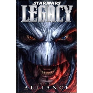 Star Wars: Alliance v. 4: Legacy: Alliance v. 4 (Star Wars Legacy)
