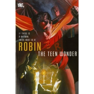 Robin: The Teen Wonder