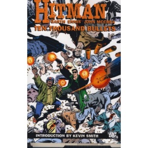Hitman : Ten Thousand Bullets