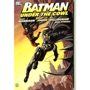 Batman: Under the Cowl
