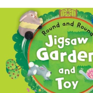 Jigsaw Farm and Toy (Round and Round)