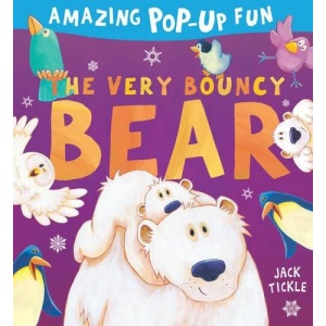 The Very Bouncy Bear