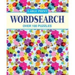 Elegant Wordsearch: II: Over 100 Puzzles (Large Print Puzzles)