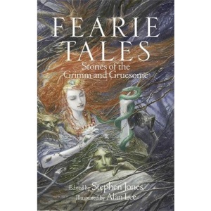 Fearie Tales: Books of Horror