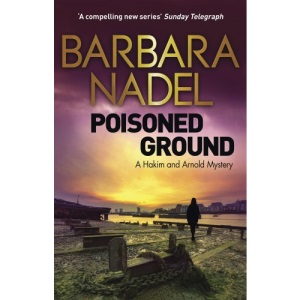 Poisoned Ground: A Hakim and Arnold Mystery (Hakim & Arnold Mystery 3)
