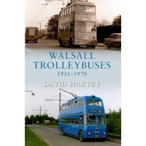 Walsall Trolleybuses 1931-1970