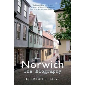 Norwich The Biography