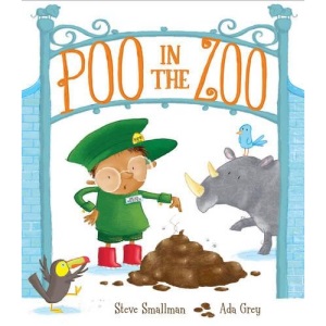 Poo in the Zoo: 1