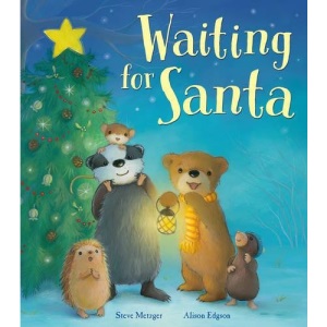 Waiting for Santa