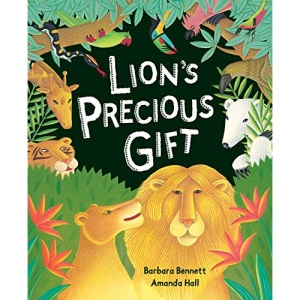 Lion's Precious Gift
