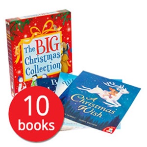 The Big Christmas Collection - 10 Books