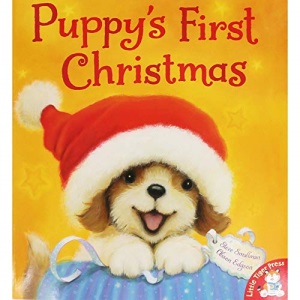 Little Tiger Press Puppys First Christmas