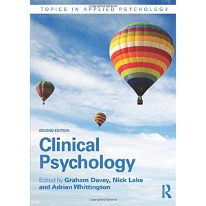 Clinical Psychology (Topics in Applied Psychology)