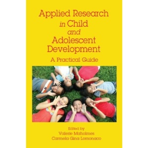 Applied Research in Child and Adolescent Development