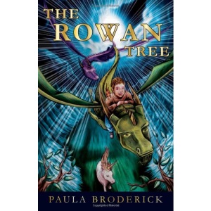 The Rowan Tree: The Second Toby and Sox Adventure (Toby & Sox Adventure)