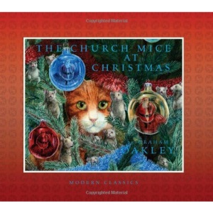 The Church Mouse at Christmas