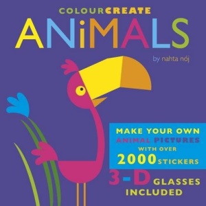 Colour Create: Animals
