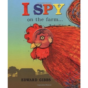 I Spy on the Farm