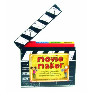 Movie Maker: The Ultimate Guide to Making Films