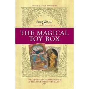 The Magical Toy Box (Storyworld)