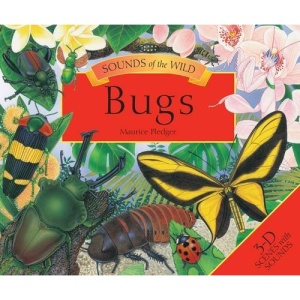 Sounds of the Wild Bugs
