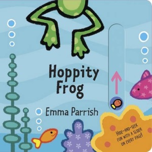 Hoppity Frog (Slide & Play)