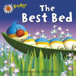 BUSYBUGZ:THE BEST BED