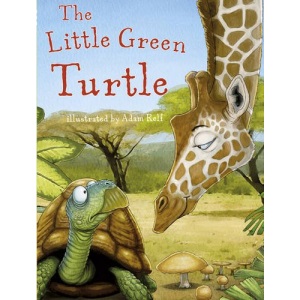 The Little Green Turtle