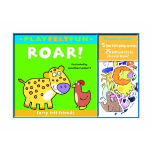 Play Felt Fun Roar