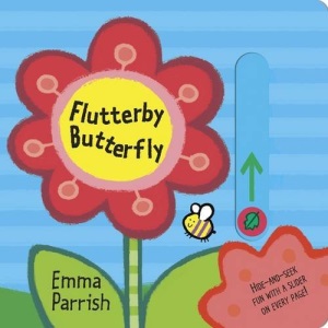 Flutterby Butterfly (Slide & Play)
