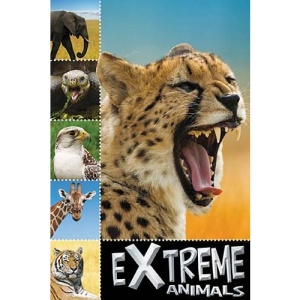 Ready to Read Extreme Animals (Ready to Read: Level 1 (Make Believe Ideas))