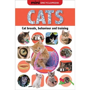 Mini Encyclopedia: Cats (Mini Encyclopedias)