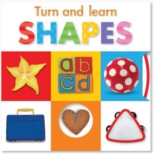 Turn and Learn Shapes (Busy Baby)
