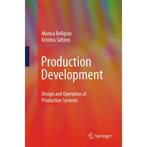 Production Development: Design and Operation of Production Systems