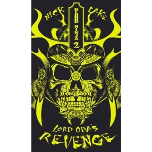 Lord Oda's Revenge: Blood Ninja II
