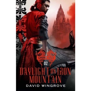 Daylight on Iron Mountain (Chung Kuo)