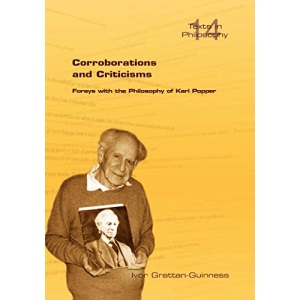 Corroborations and Criticisms. Forays with the Philosophy of Karl Popper (Texts in Philosophy)