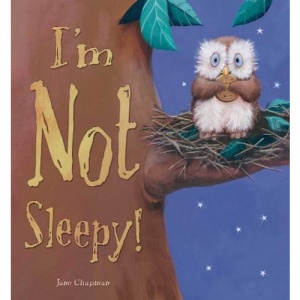 I'm Not Sleepy!