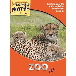 Real World Maths Orange Level: Be a Zoo Vet