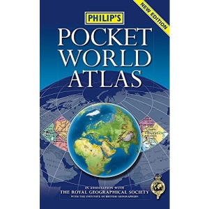 Philip's Pocket World Atlas