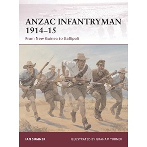 Anzac Infantryman (Warrior)