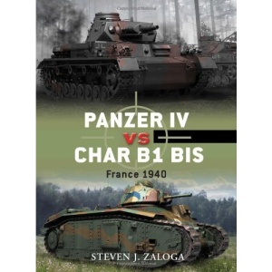 Panzer IV vs. Char B1 Bis: France 1940 (Duel)